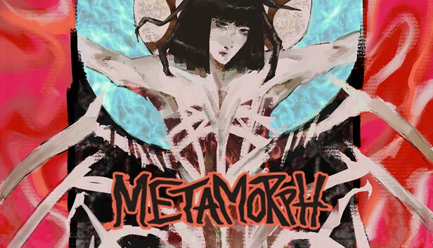 变形（Metamorph） 游戏封面
