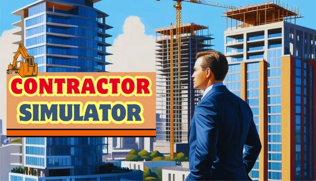 承包商模拟器(Contractor Simulator) 游戏封面
