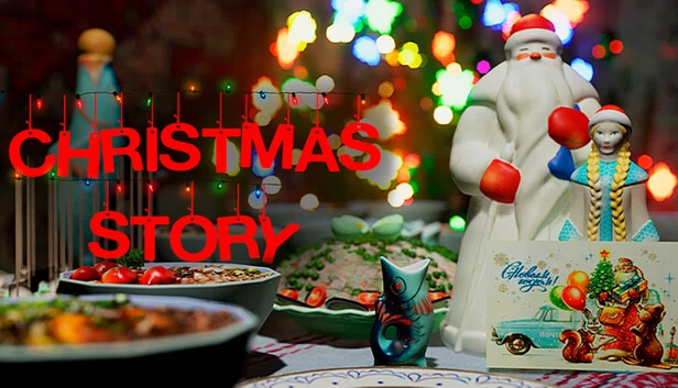 圣诞故事(Christmas Story) 游戏封面