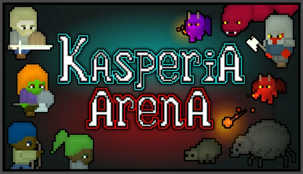 卡丝佩里亚竞技场（Kasperia Arena） 游戏封面