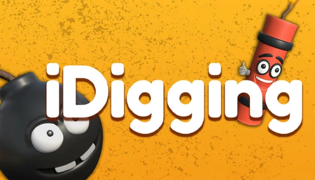 iDigging 游戏封面