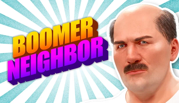 Boomer Simulator 游戏封面