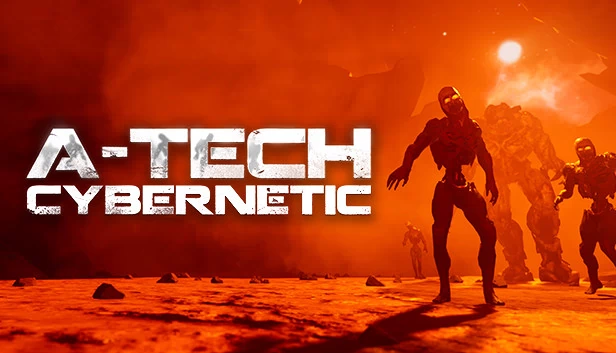 A-Tech Cybernetic VR 游戏封面