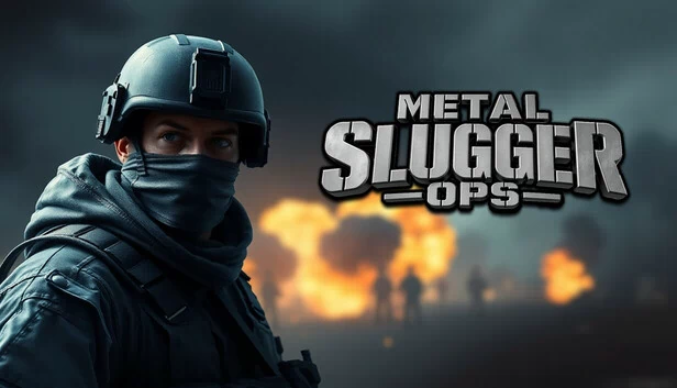 合金弹头：行动（Metal Slugger Ops） 游戏封面