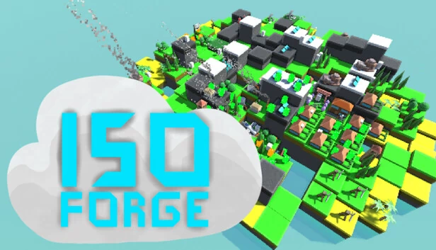 Isoforge 游戏封面