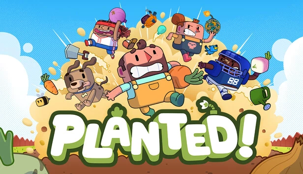 种植!(Planted!) 游戏封面