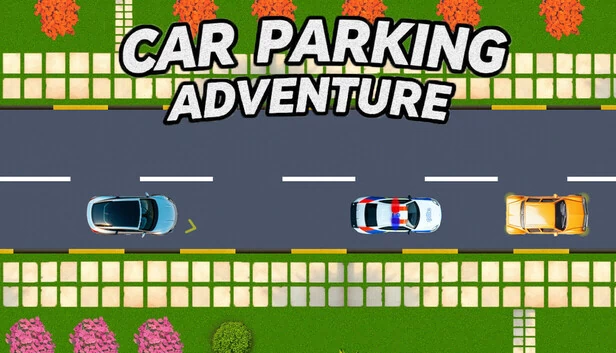 停车冒险（Car Parking Adventure） 游戏封面
