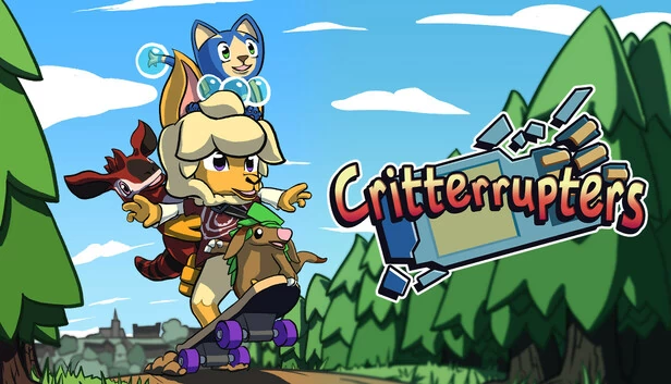 Critterrupters 游戏封面