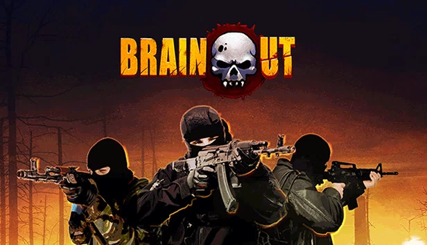 大脑/出局（BRAIN / OUT） 游戏封面