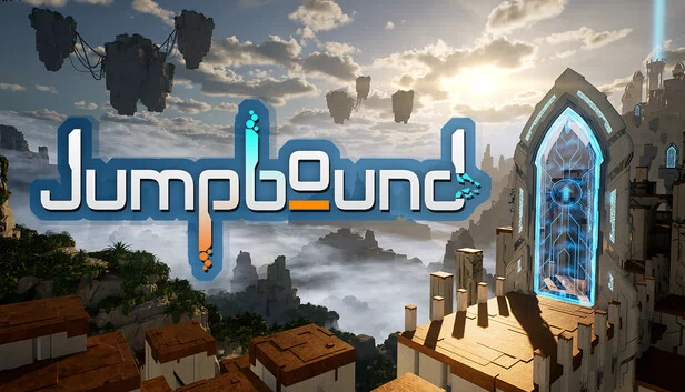 Jumpbound 游戏封面