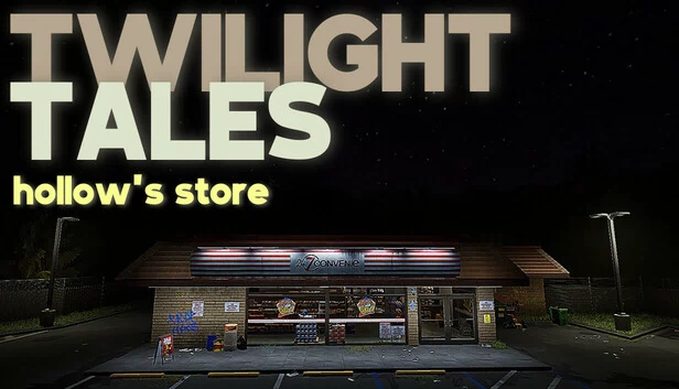 暮光传说 ∣ hollow的商店（Twilight Tales ∣ hollow's store） 游戏封面