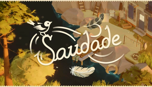 Saudade 游戏封面