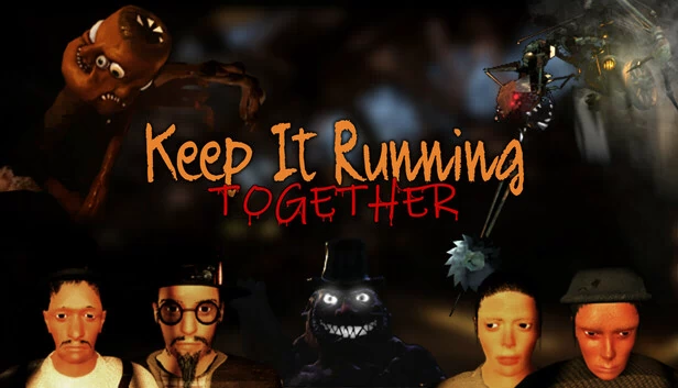 Keep It Running: Together 游戏封面