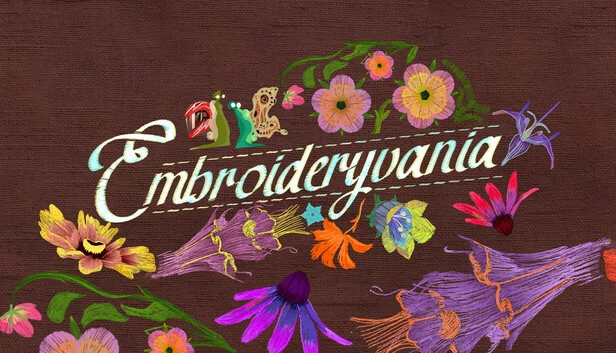 刺绣vania（Embroideryvania） 游戏封面