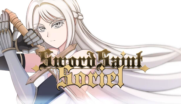 剑圣索莉尔（Sword Saint Soriel） 游戏封面