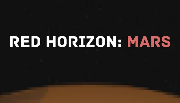 红色地平线：火星（Red Horizon: Mars） 游戏封面