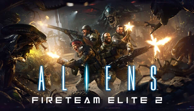 异形：坠入黑暗 2（Aliens: Fireteam Elite 2） 游戏封面