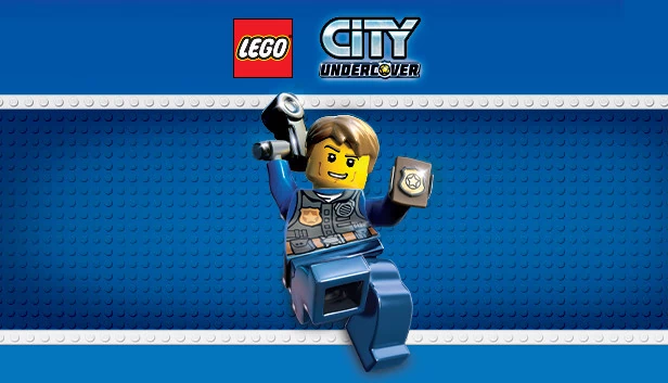 乐高®都市:卧底风云(LEGO® City Undercover) 游戏封面
