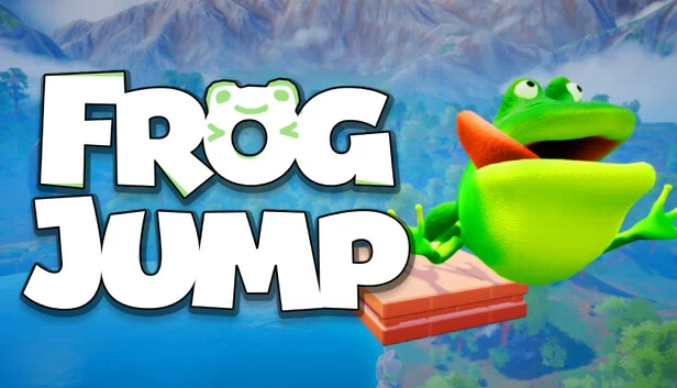 青蛙跳跃（Frog Jump） 游戏封面