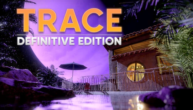 TRACE 终极版（TRACE Definitive Edition） 游戏封面