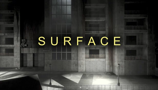 Surface 游戏封面