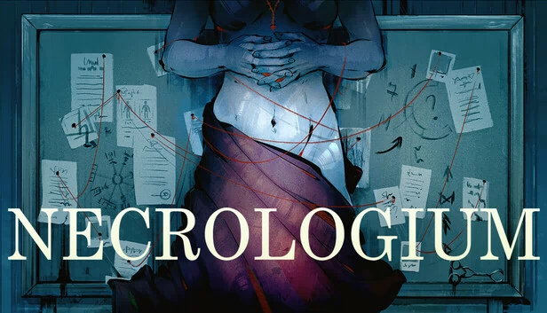 死灵录（Necrologium） 游戏封面