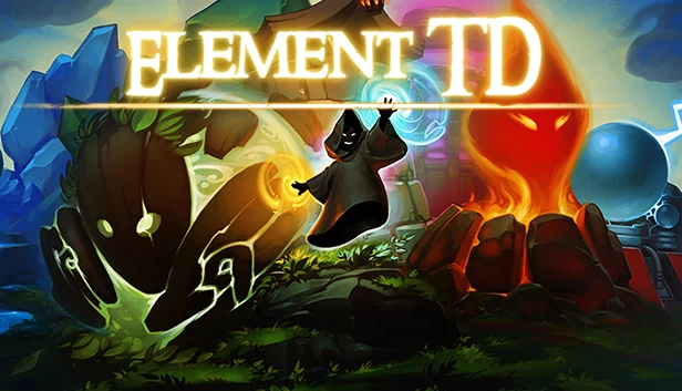 元素塔防（Element TD） 游戏封面