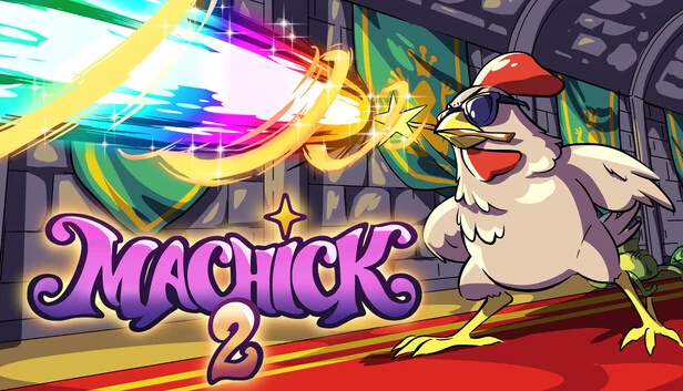 马基克2（Machick 2） 游戏封面