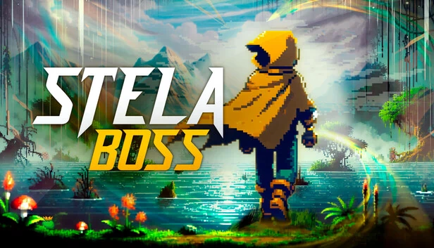 STELA BOSS 游戏封面