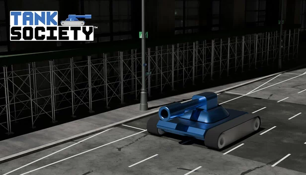 坦克社会（Tank Society） 游戏封面