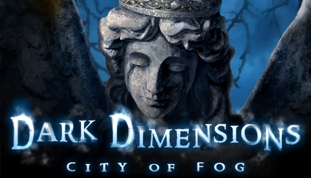 黑暗维度：雾都 收藏版（Dark Dimensions: City of Fog Collector's Edition） 游戏封面