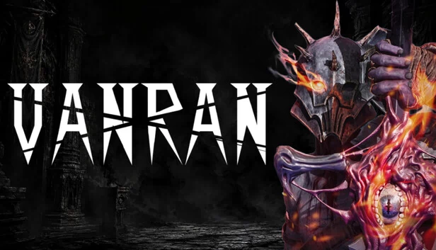 VANRAN 游戏封面