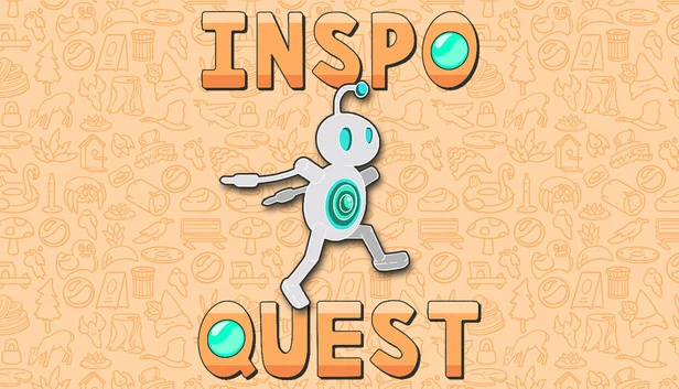 灵感探索（InspoQuest） 游戏封面