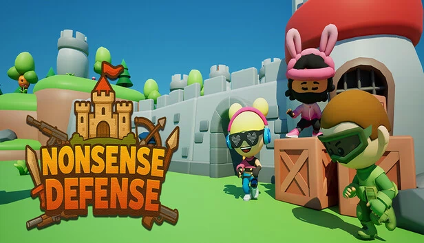 胡闹防御（Nonsense Defense） 游戏封面
