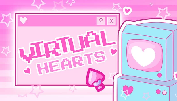 虚拟之心（Virtual Hearts） 游戏封面