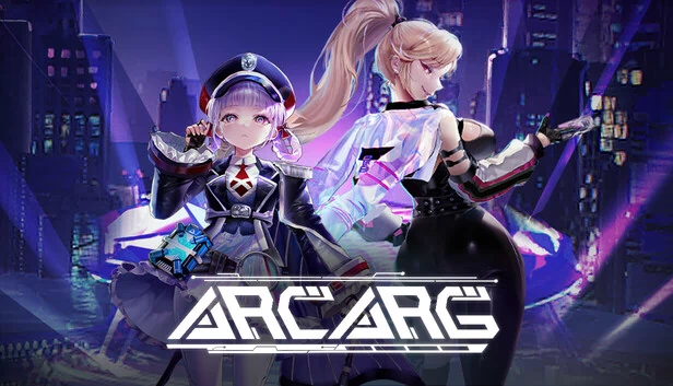 ARCARG 游戏封面