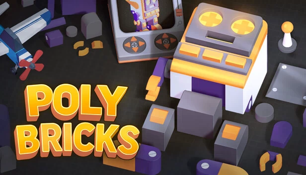 Poly Bricks 游戏封面