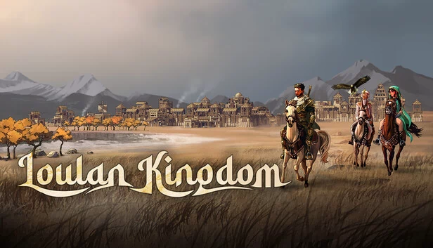 楼兰王国（LouLan Kingdom） 游戏封面