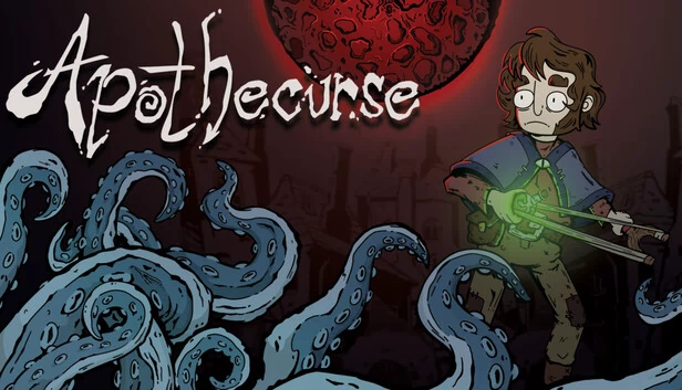 药剂诅咒（Apothecurse） 游戏封面
