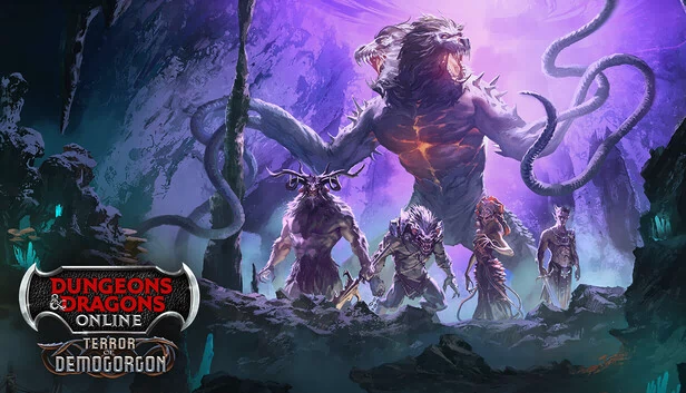 龙与地下城Online®（Dungeons & Dragons Online®） 游戏封面
