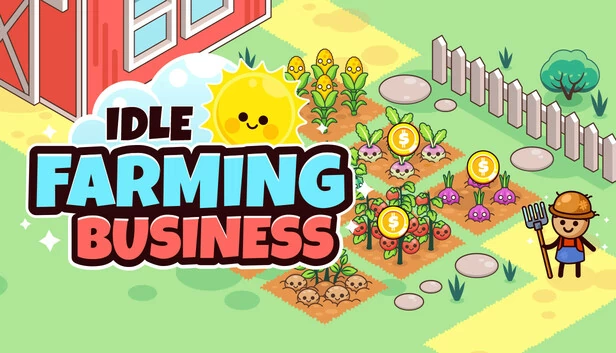 闲置农场经营（Idle Farming Business） 游戏封面