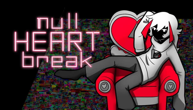 null HEART break 游戏封面