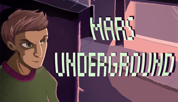 火星地下（Mars Underground） 游戏封面