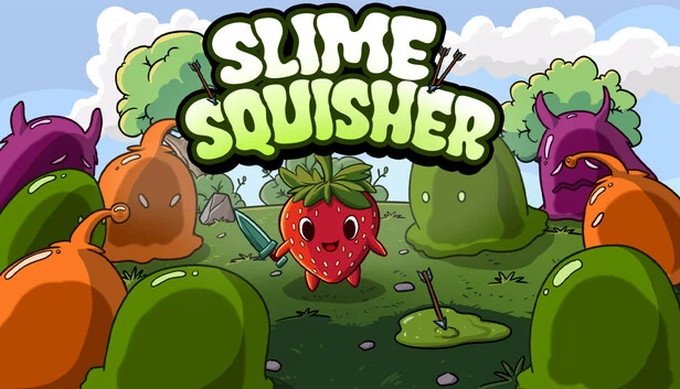 史莱姆挤压者（Slime Squisher） 游戏封面