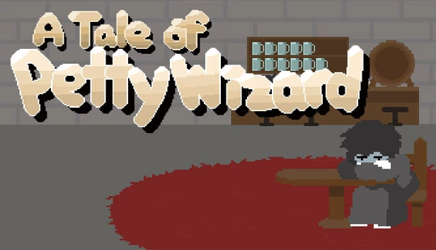 小巫师的传说（A Tale Of Petty Wizard） 游戏封面