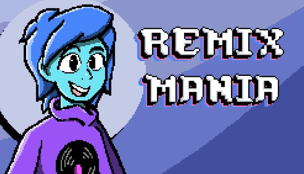 混音狂热（Remix Mania） 游戏封面