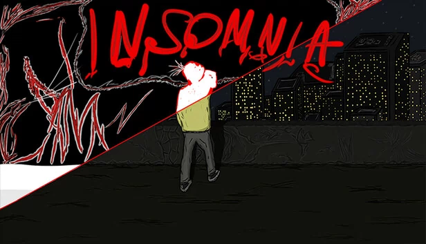 失眠（Insomnia） 游戏封面