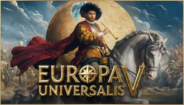 欧陆风云5（Europa Universalis V） 游戏封面