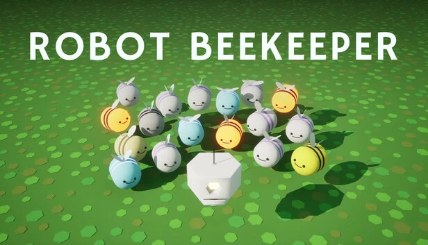 机器人养蜂人（Robot Beekeeper） 游戏封面