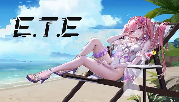 E.T.E 游戏封面